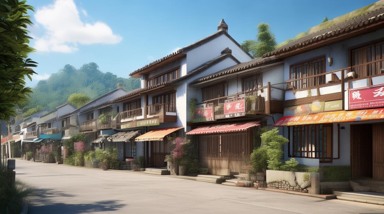 南秀村二手房