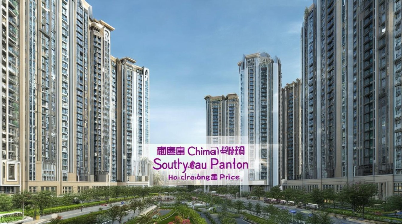 广州华南碧桂园房价