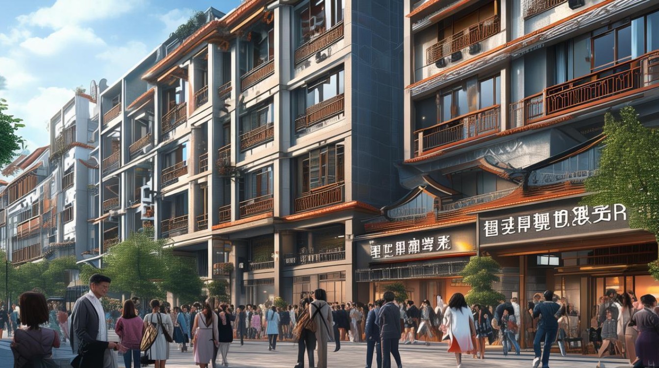 成都远洋太古里房价