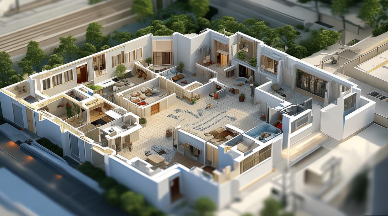 江阴蟠龙湾户型图
