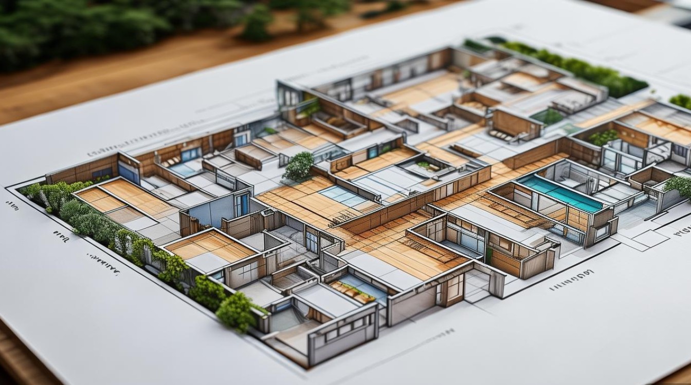 六岭小区户型图