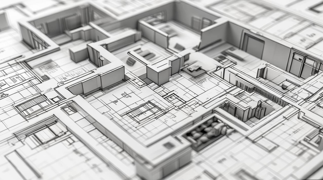 室内装修户型图