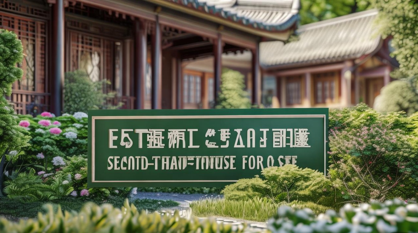 东湖庭园二手房出售