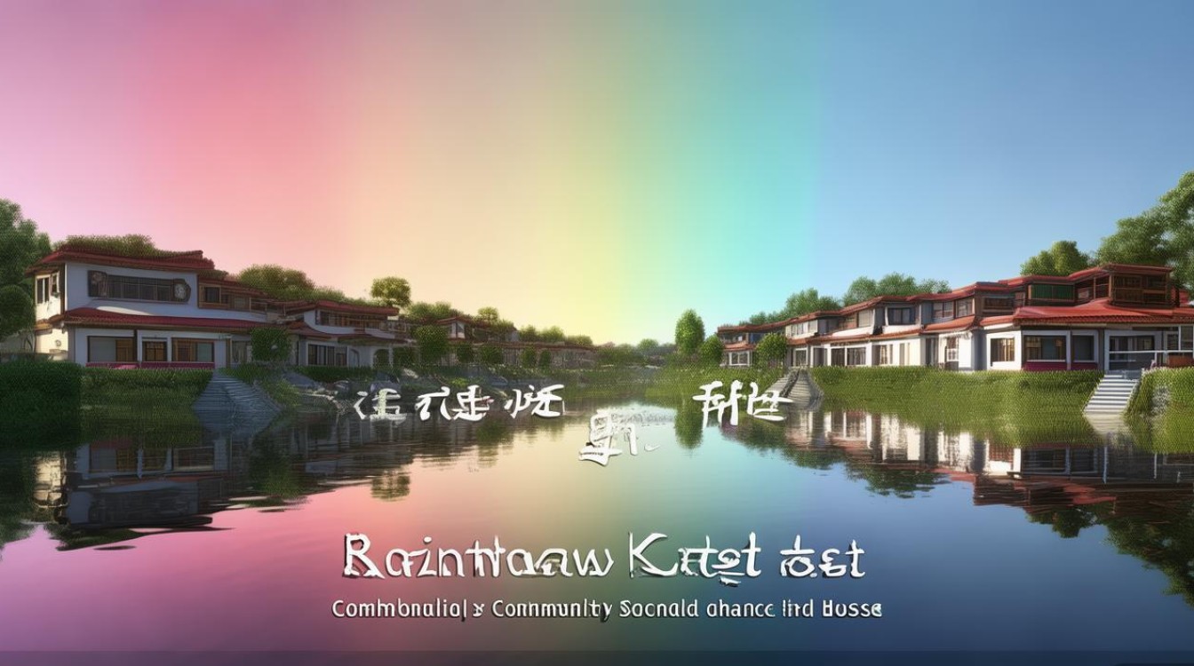 彩虹湖小区二手房