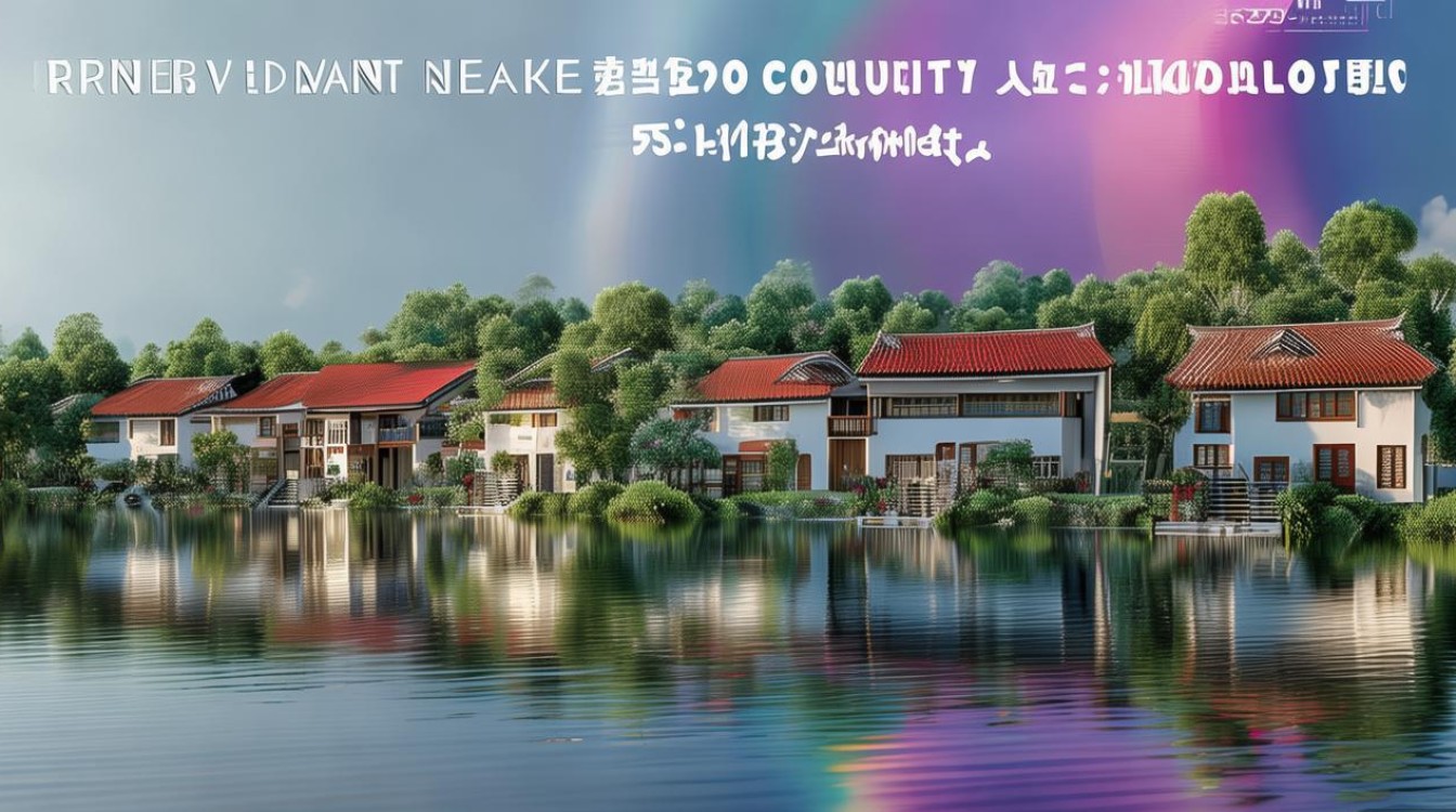 彩虹湖小区二手房