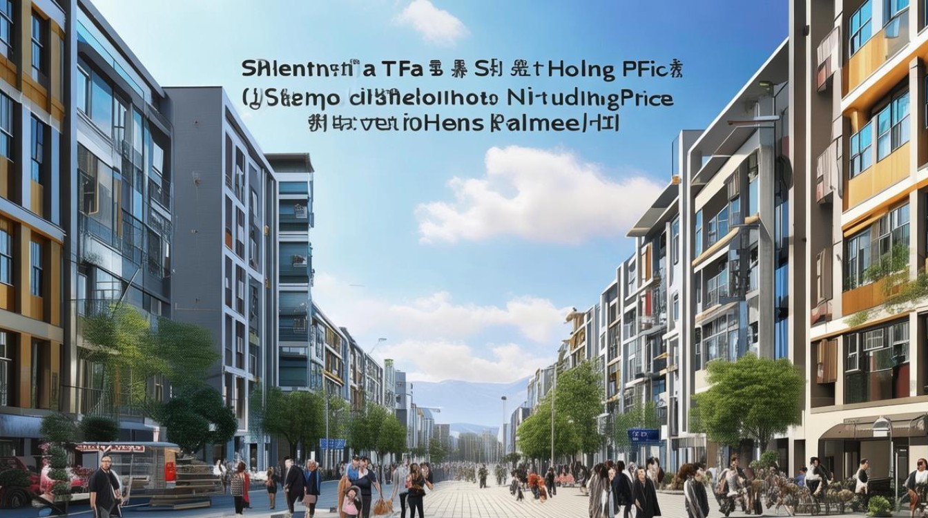 深圳特发小区房价
