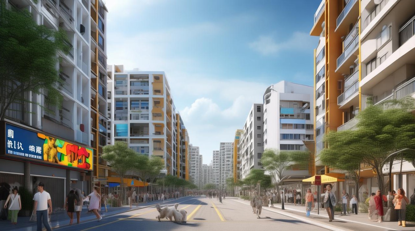 深圳特发小区房价