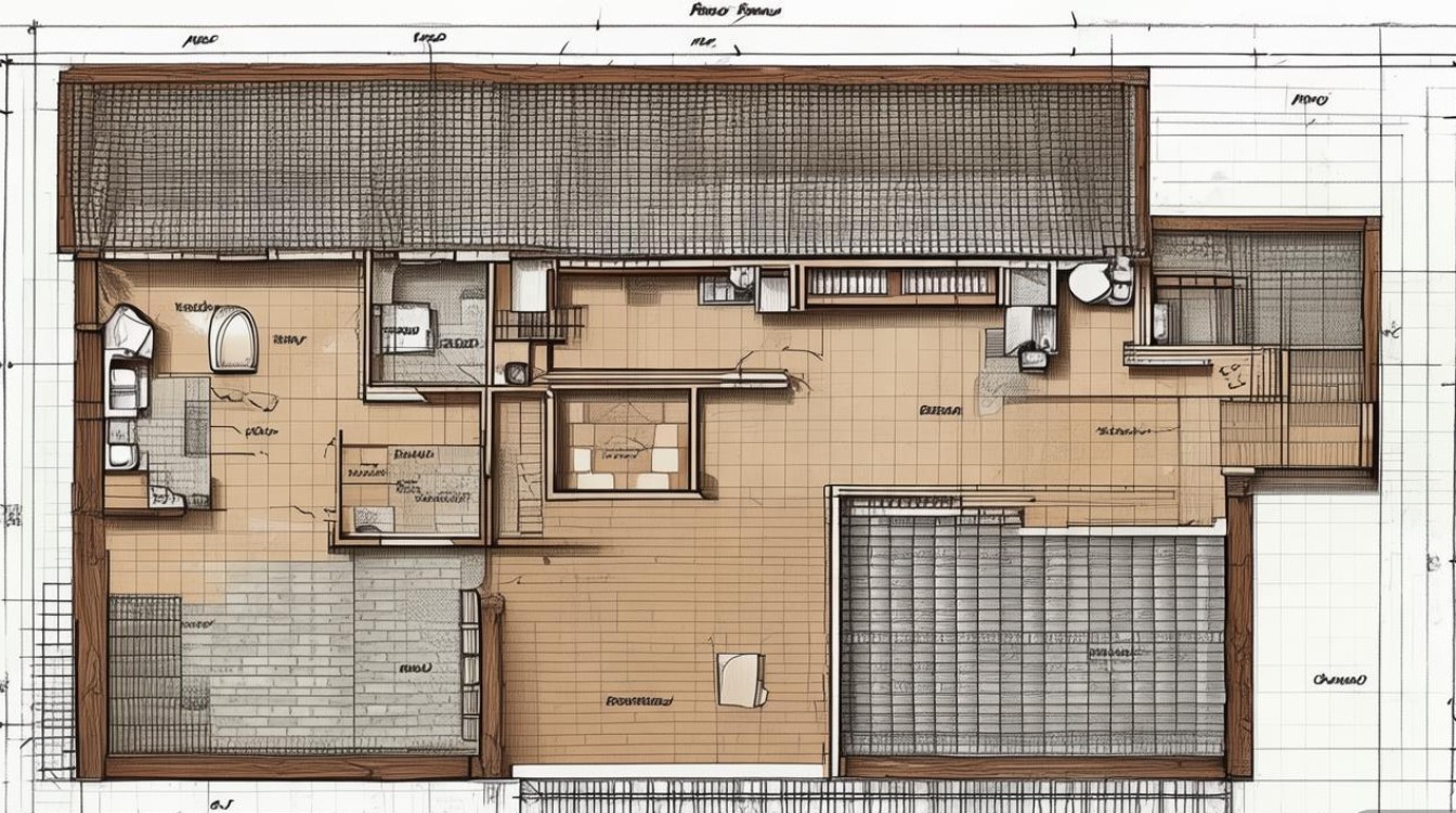西平京都公寓户型图