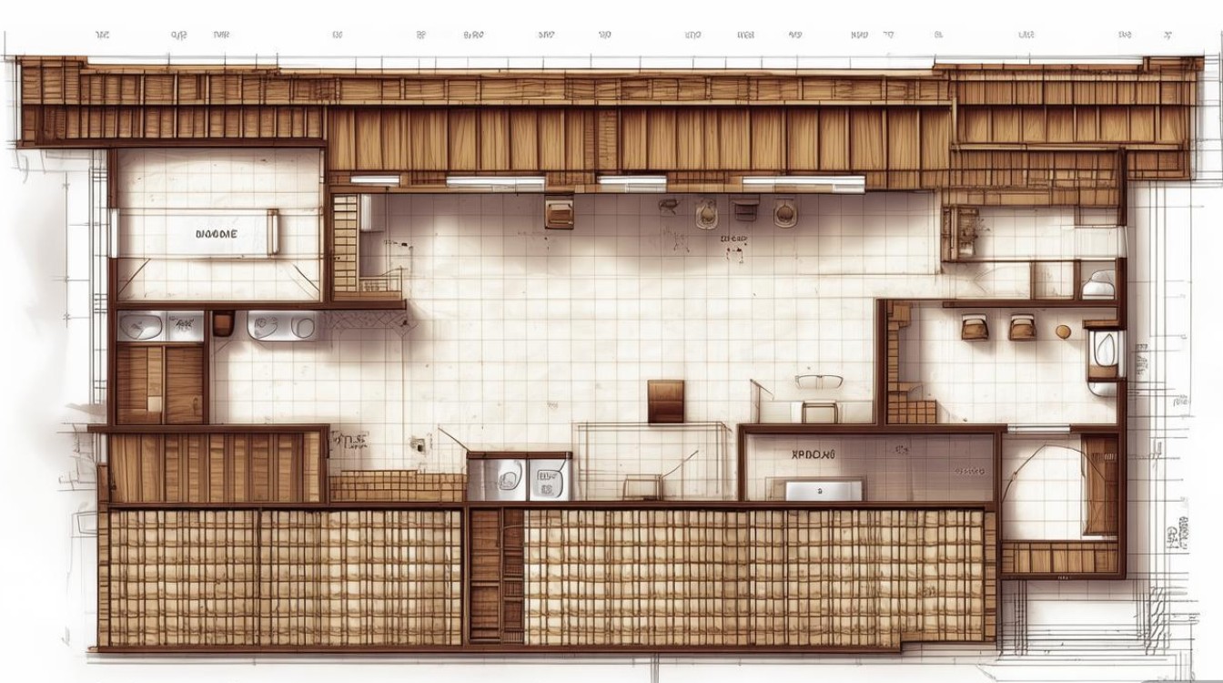 西平京都公寓户型图