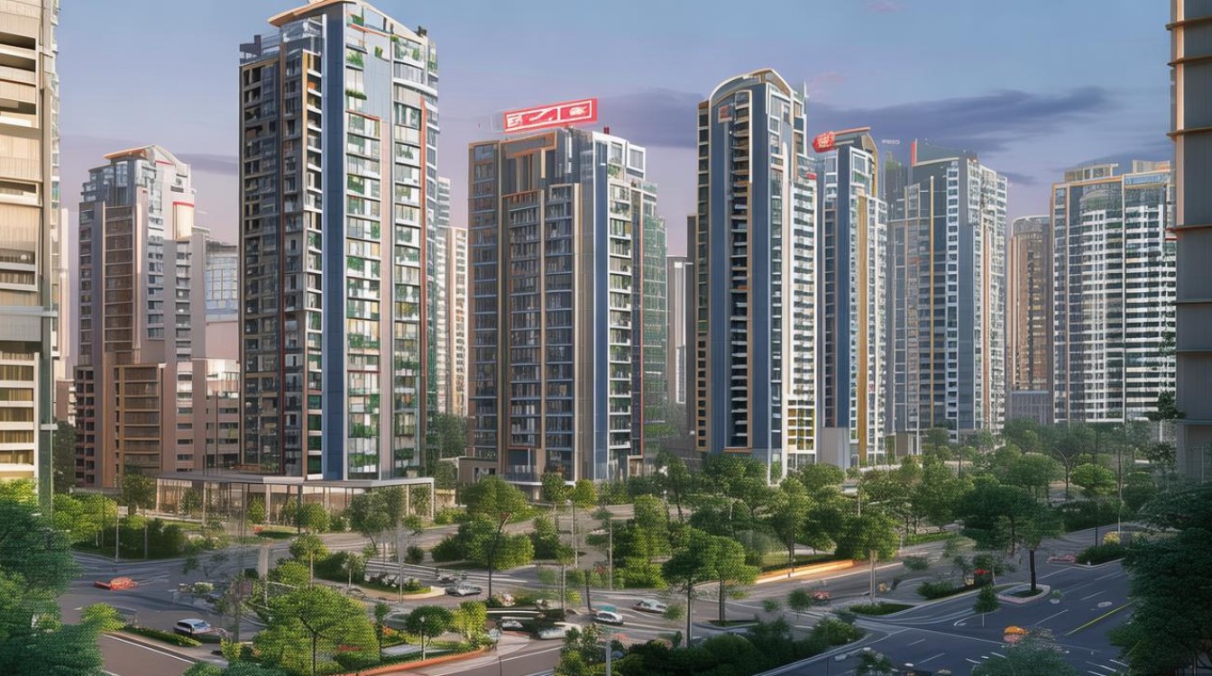 沈阳中海城房价