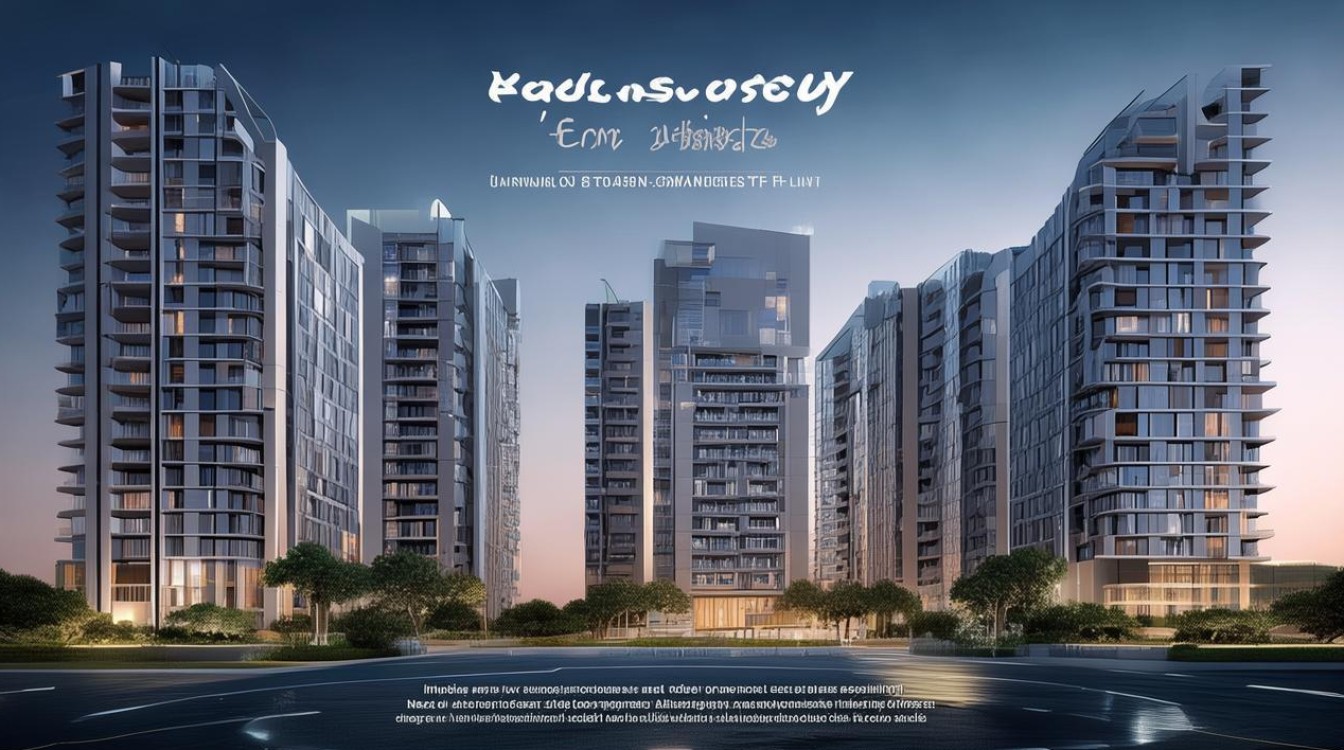 未来东岸华城户型图