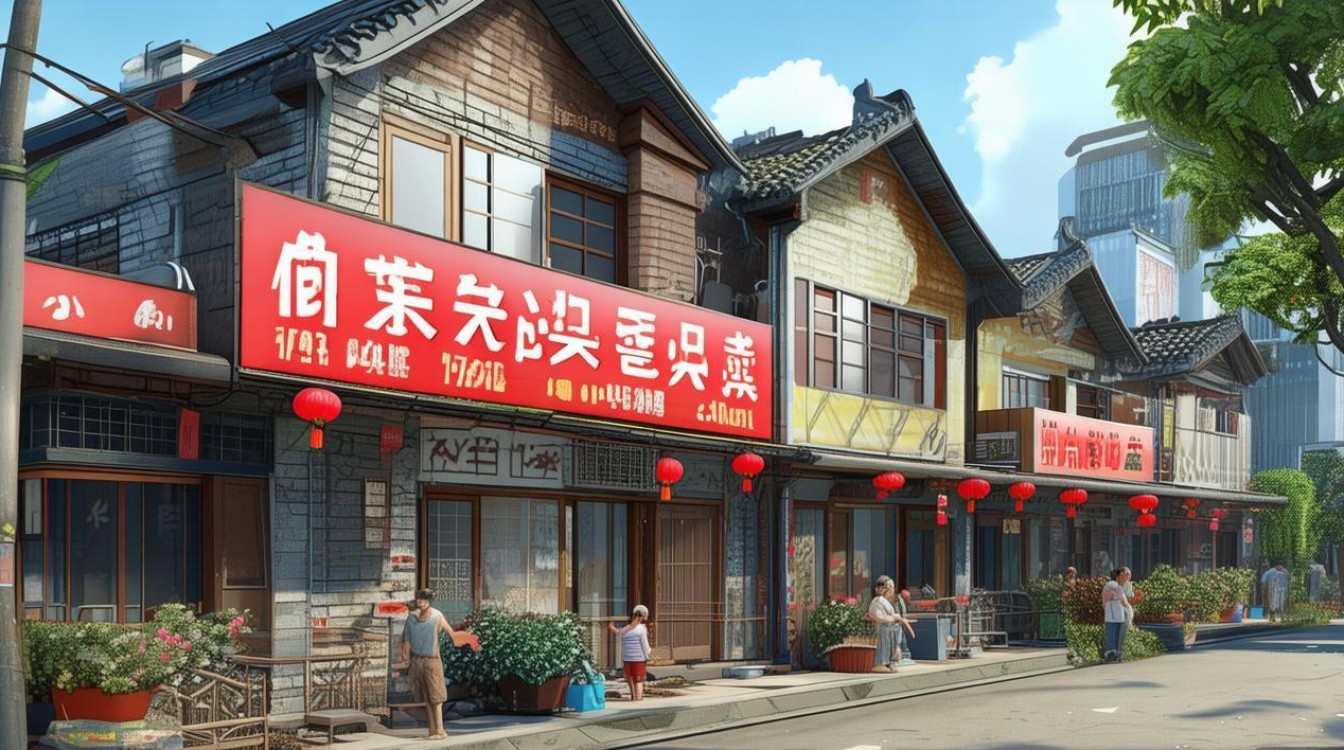 牛旺小区二手房