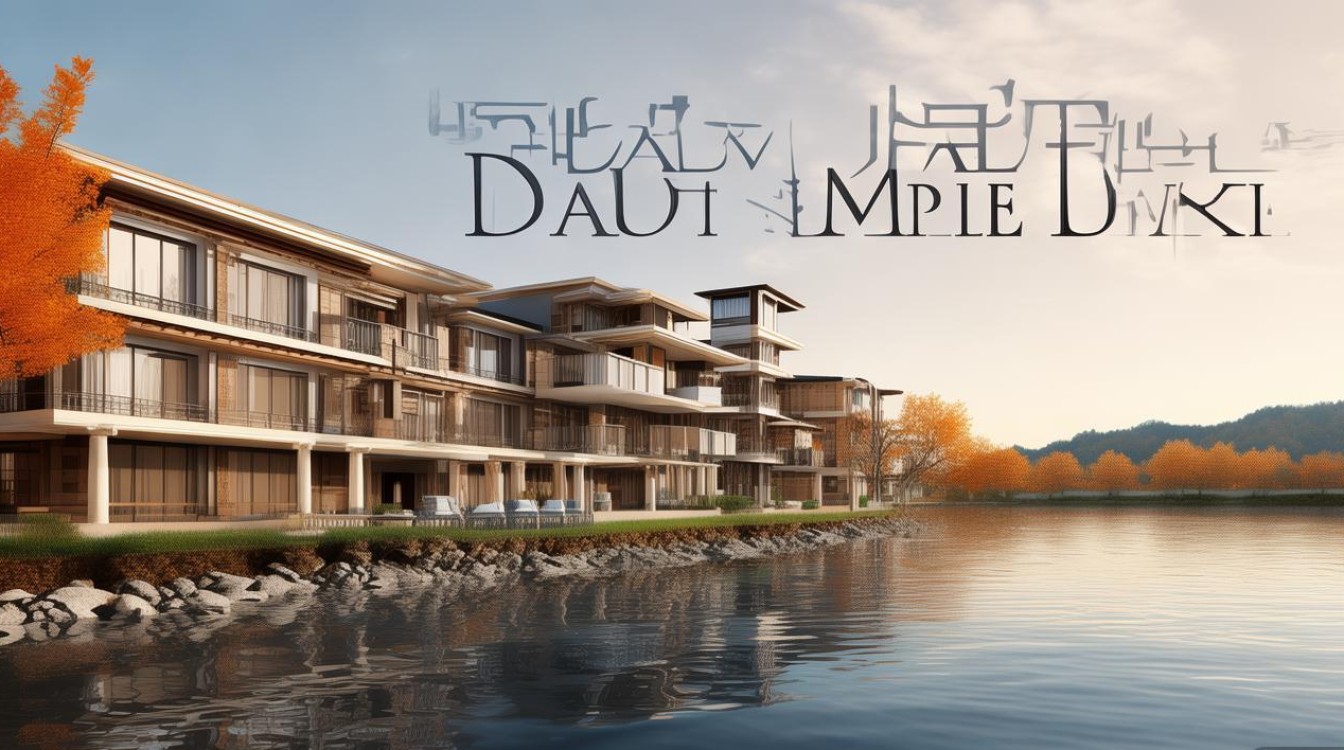 大源枫香湖畔户型图