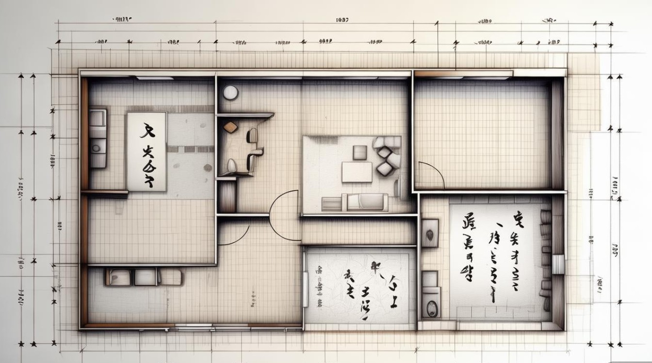 东方文德广场户型图