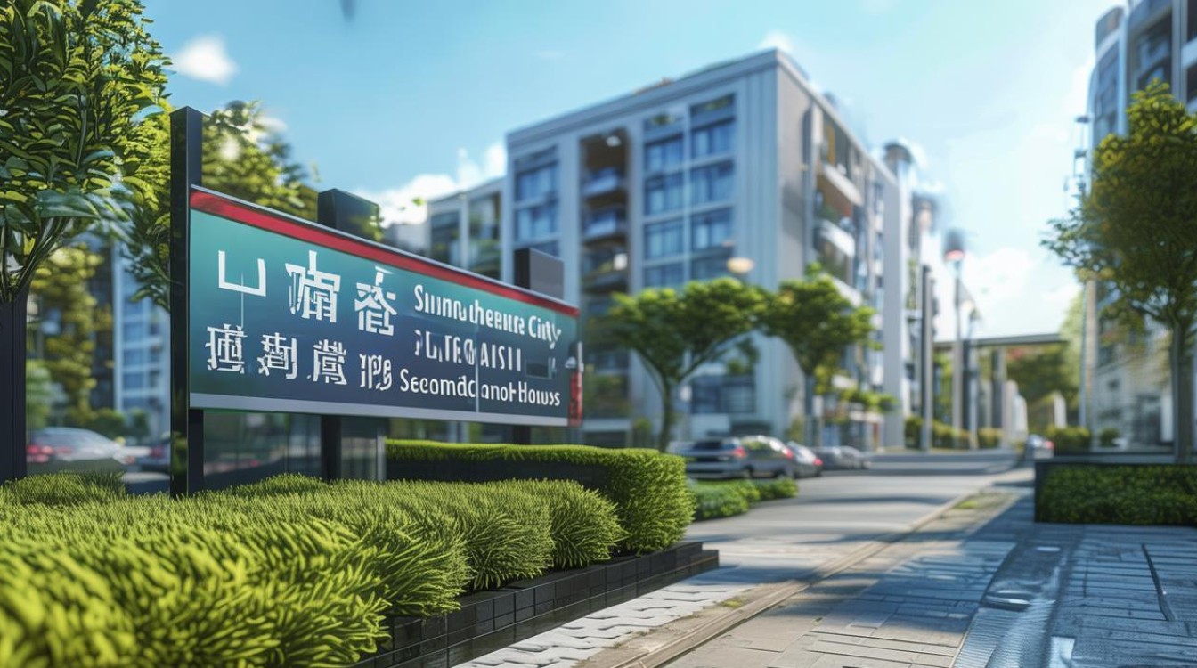 商丘阳光城二手房