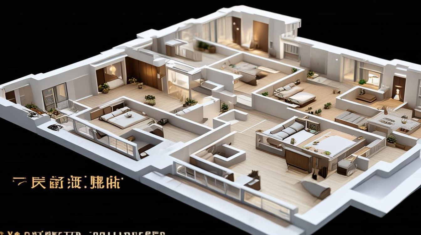 亚泰财富中心户型图
