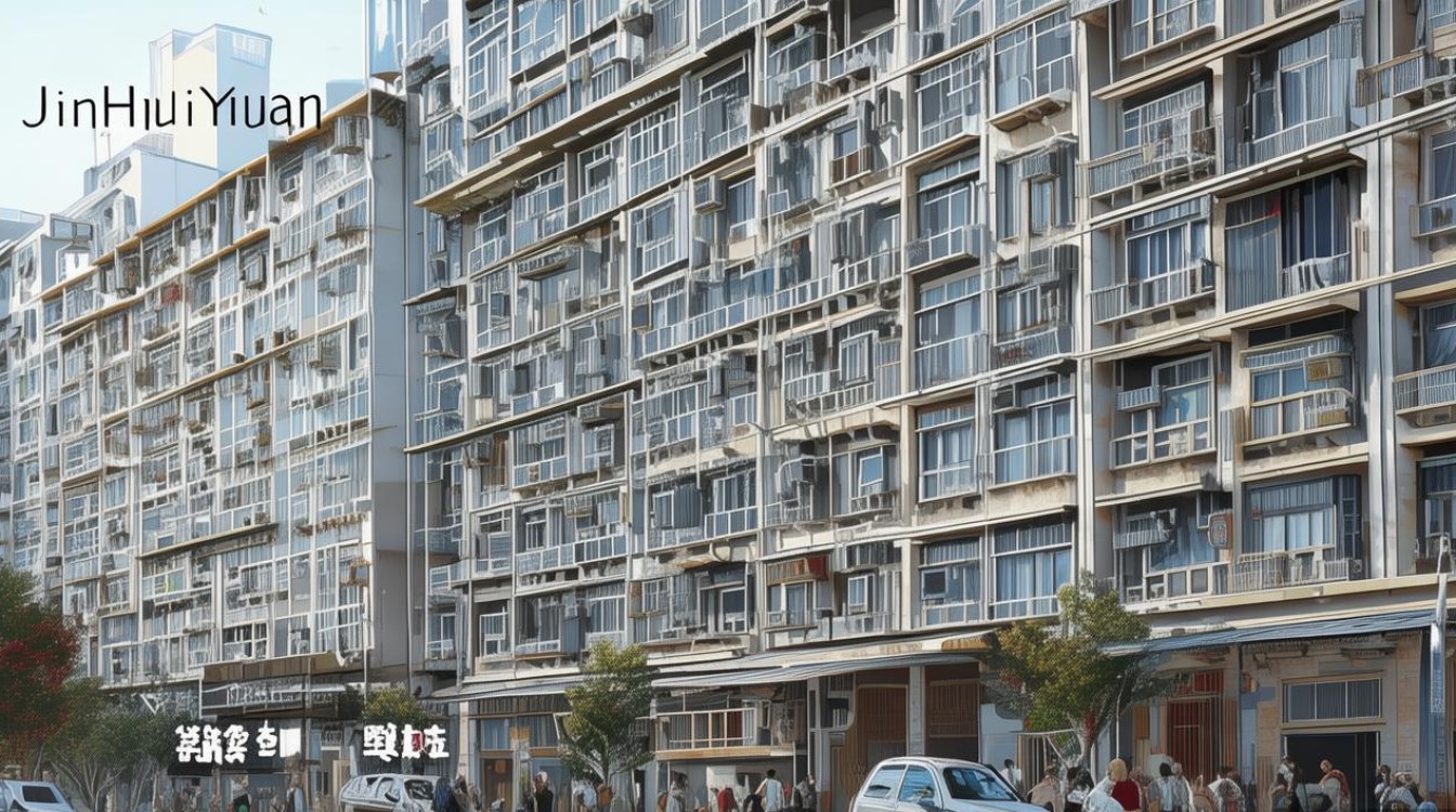 金惠苑房价