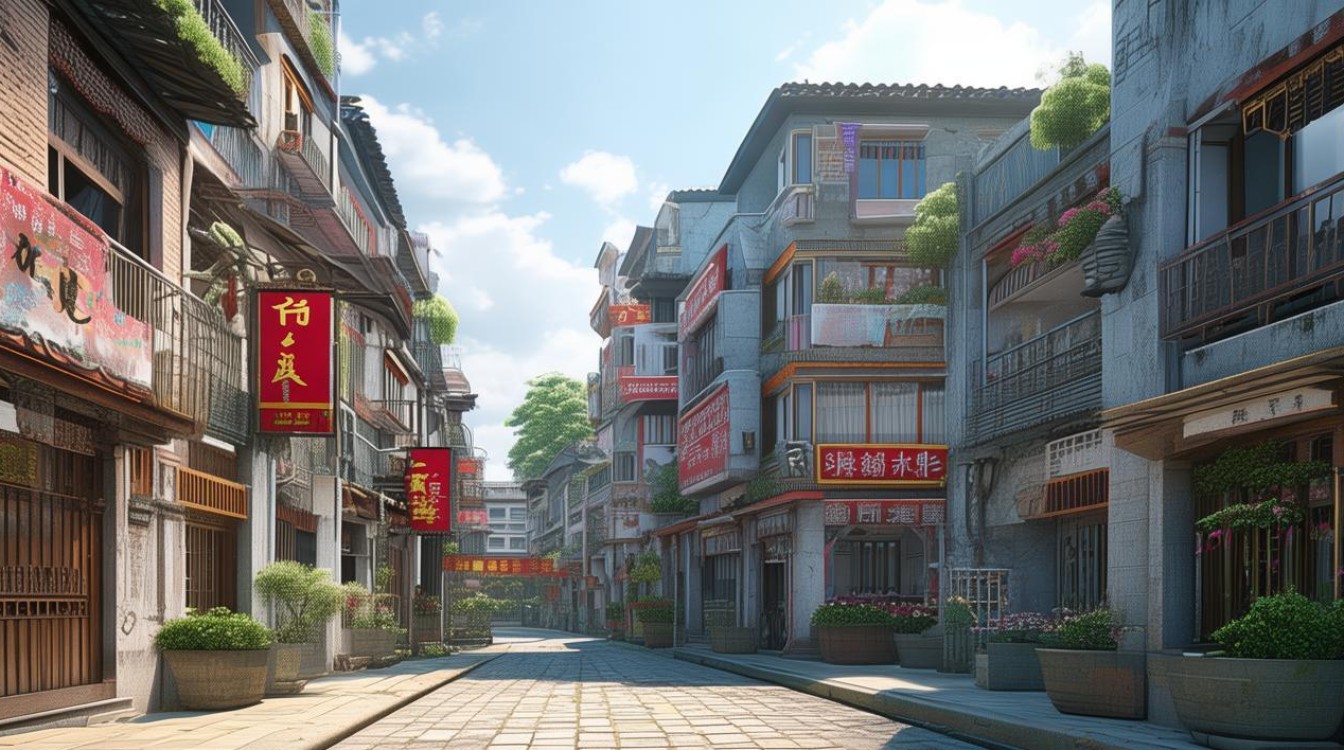 启盛街二手房