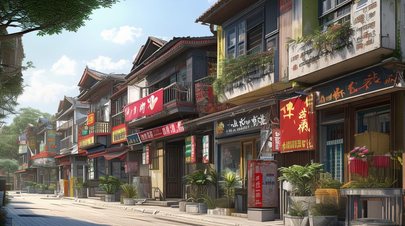 启盛街二手房