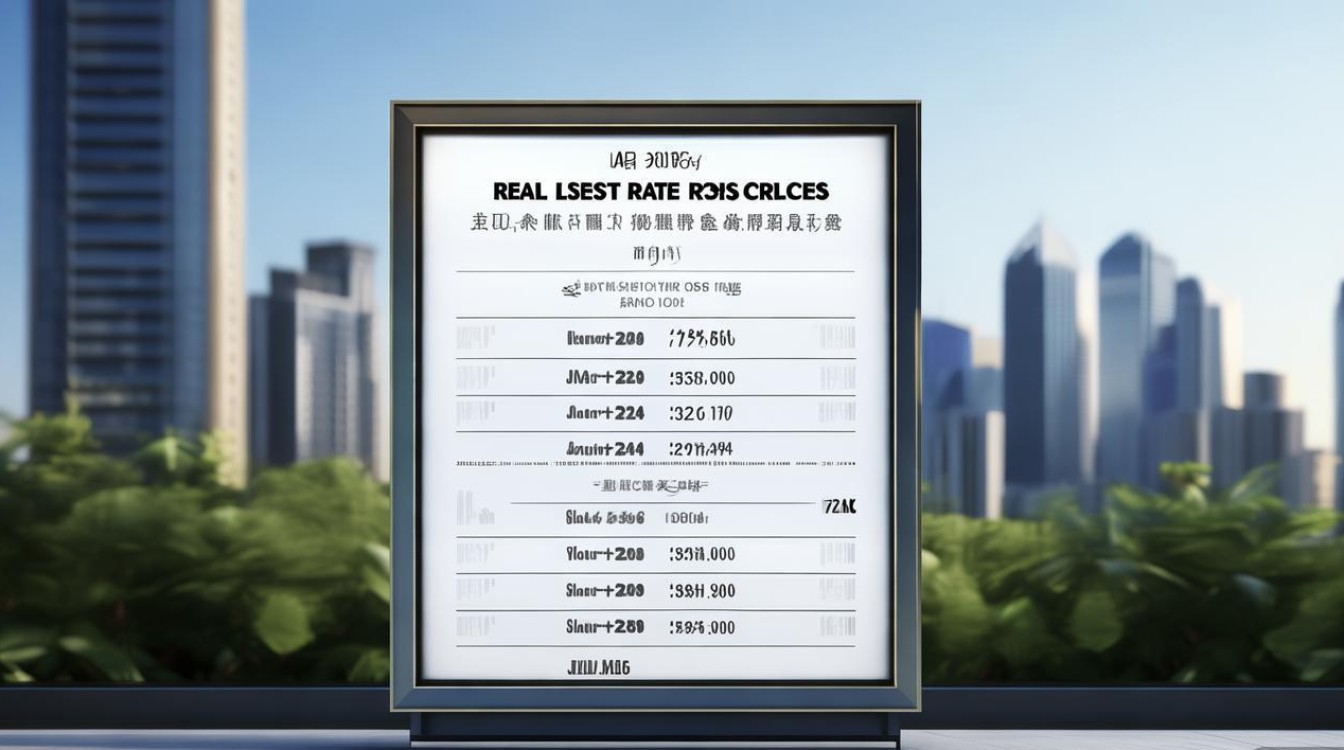 永城最新房价