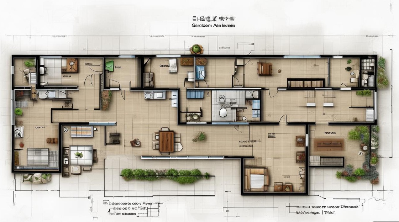 青岛温哥华花园户型图