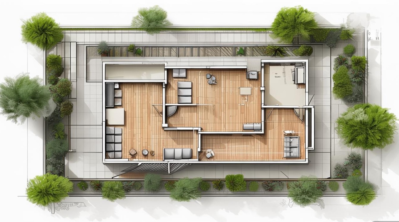 青岛温哥华花园户型图
