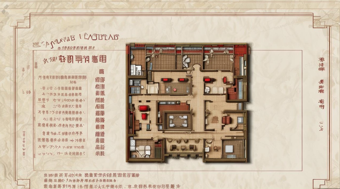 重庆华丽家族户型图
