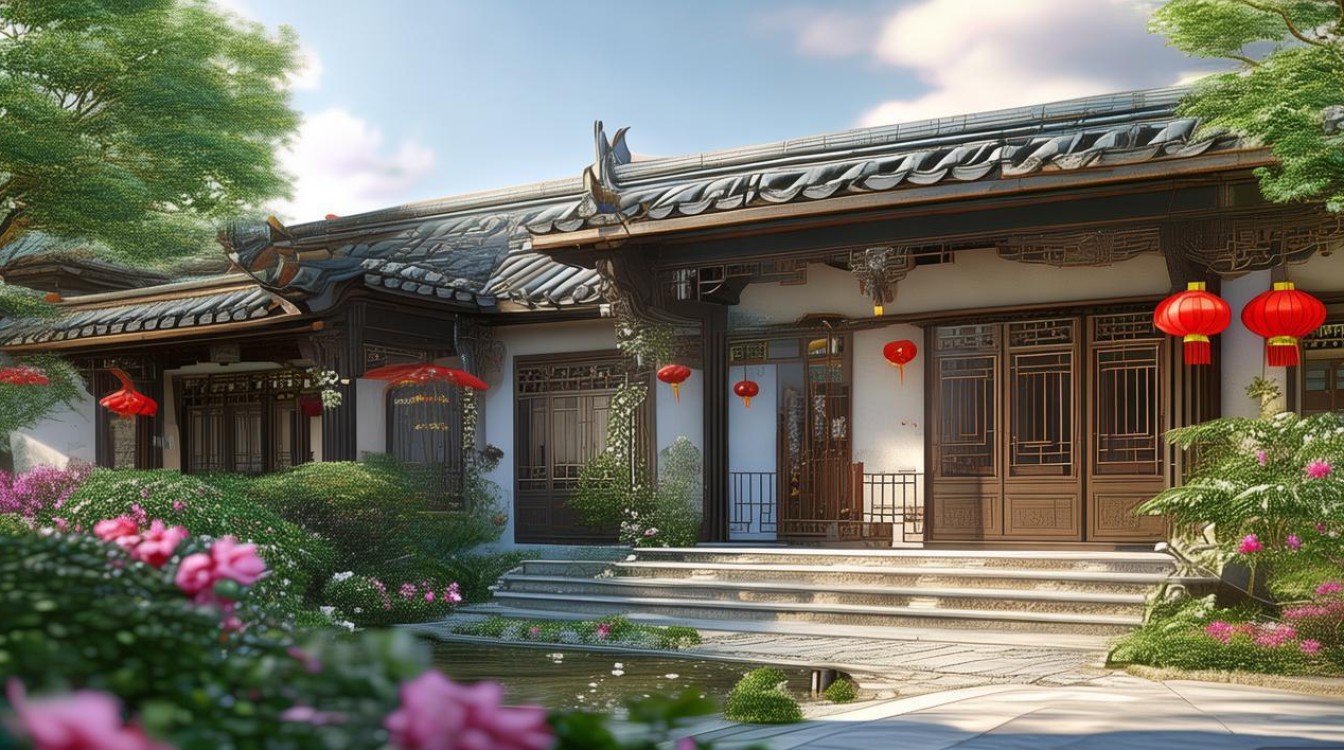 旭飞花园二手房