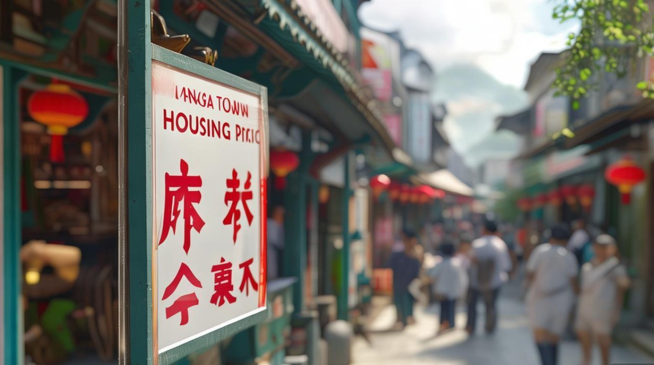 王台镇房价