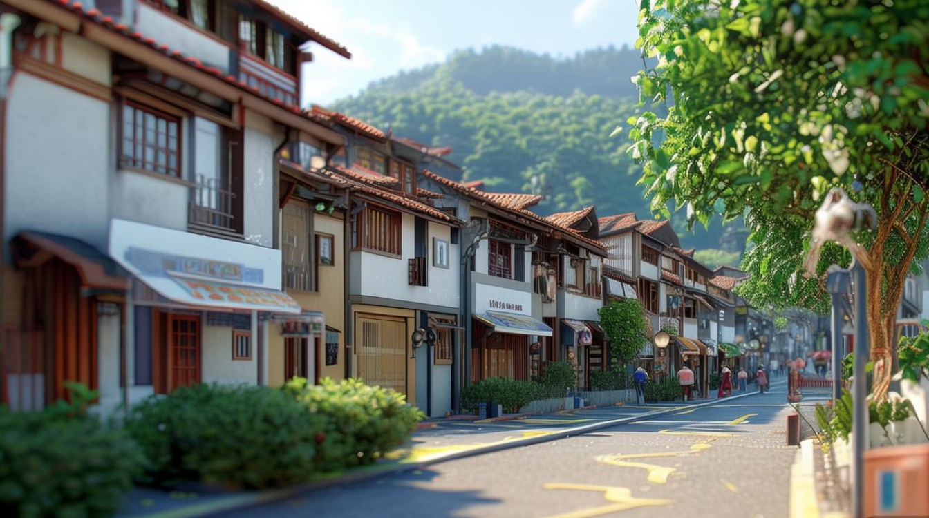 黎安小镇房价