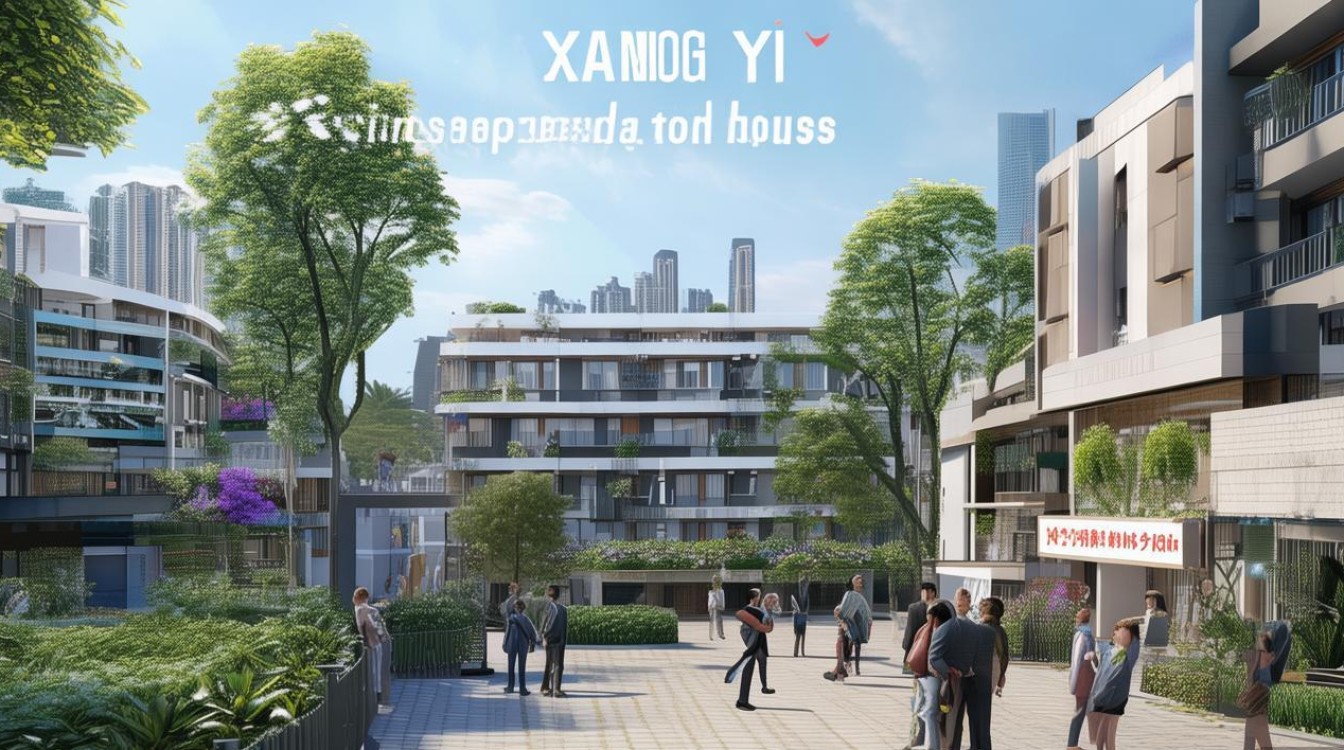 香邑国际二手房