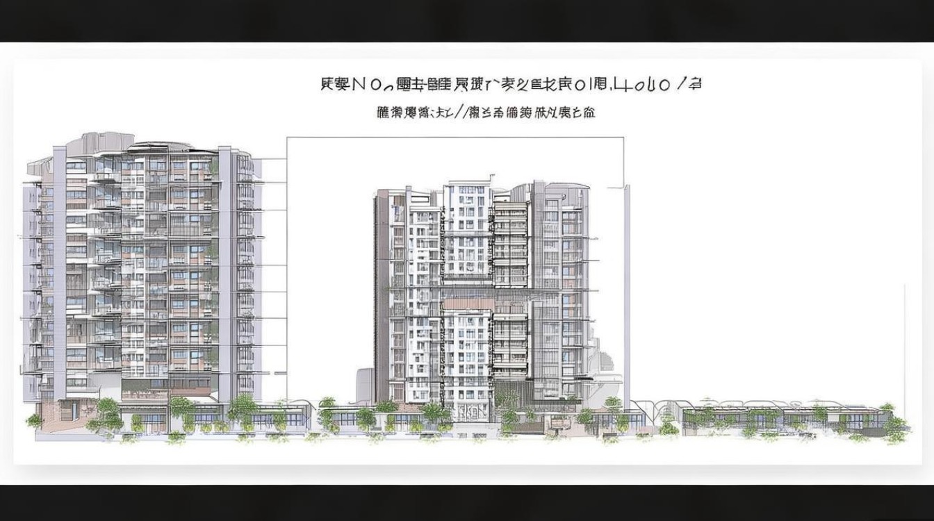 峰峰滏河湾户型图