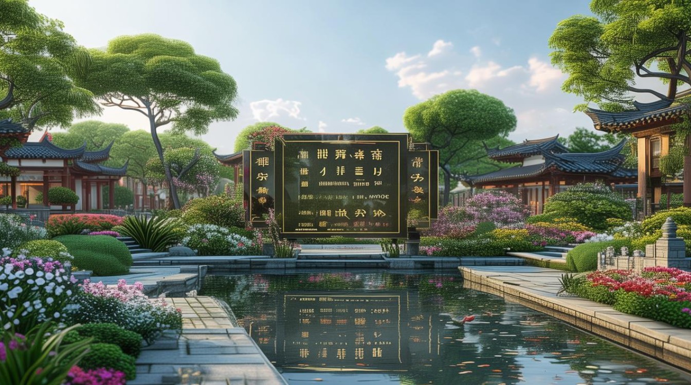 通景园房价