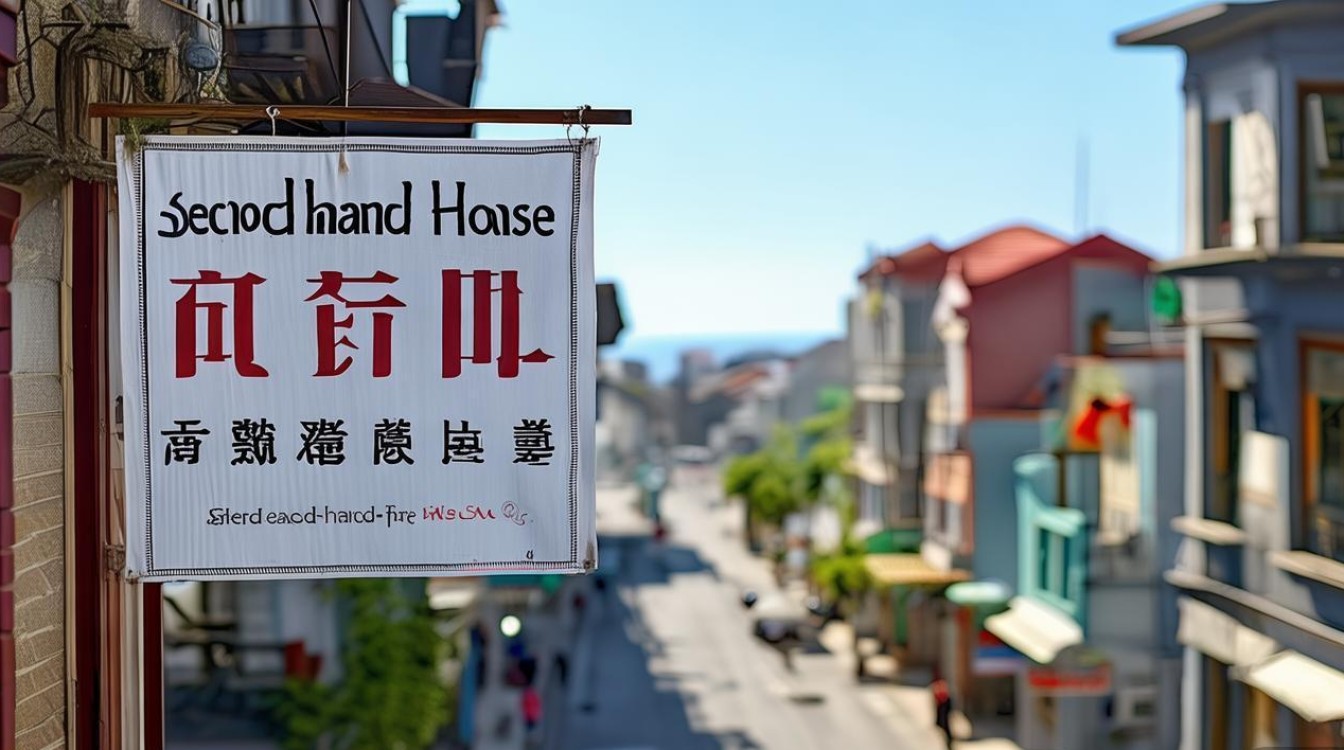 青岛二手房急售