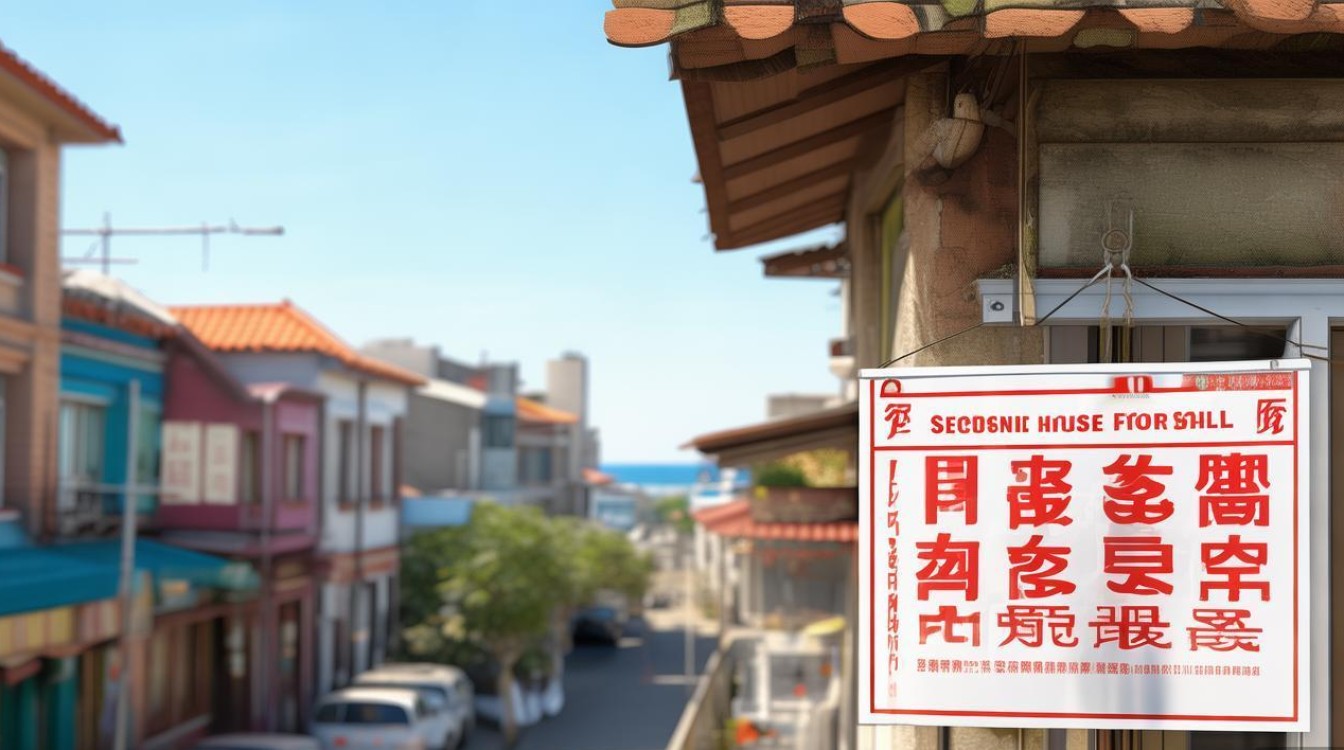 青岛二手房急售