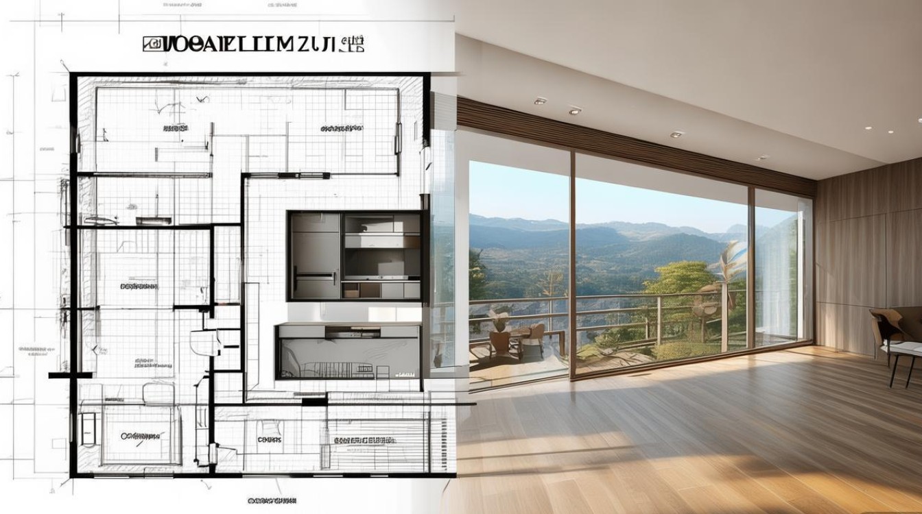 首邑溪谷loft户型图