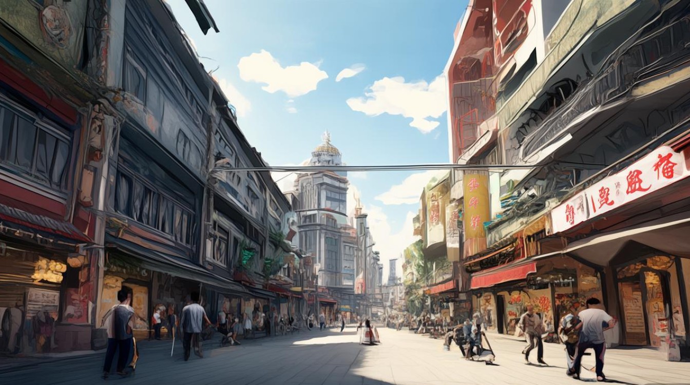 越华路二手房