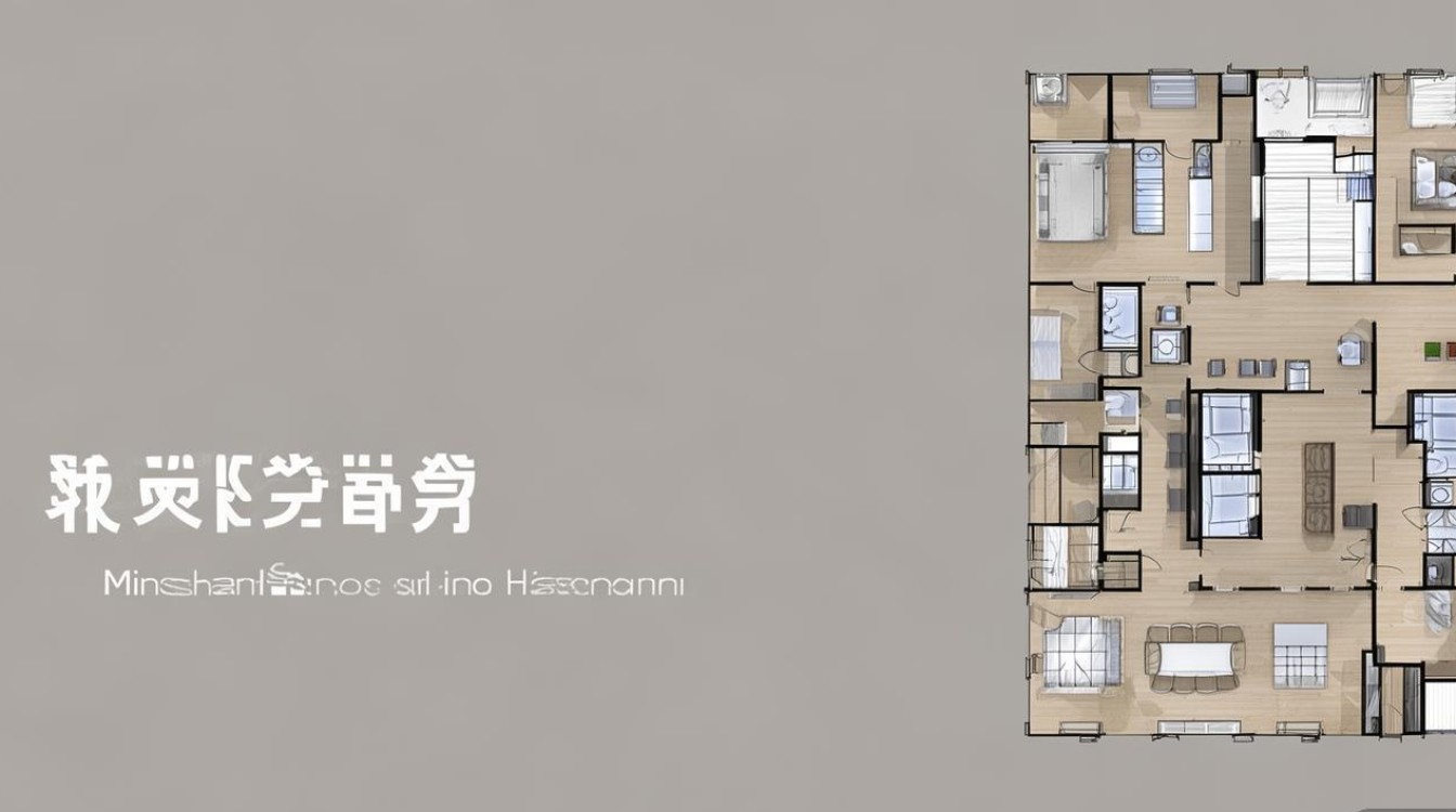 明辉豪庭户型图