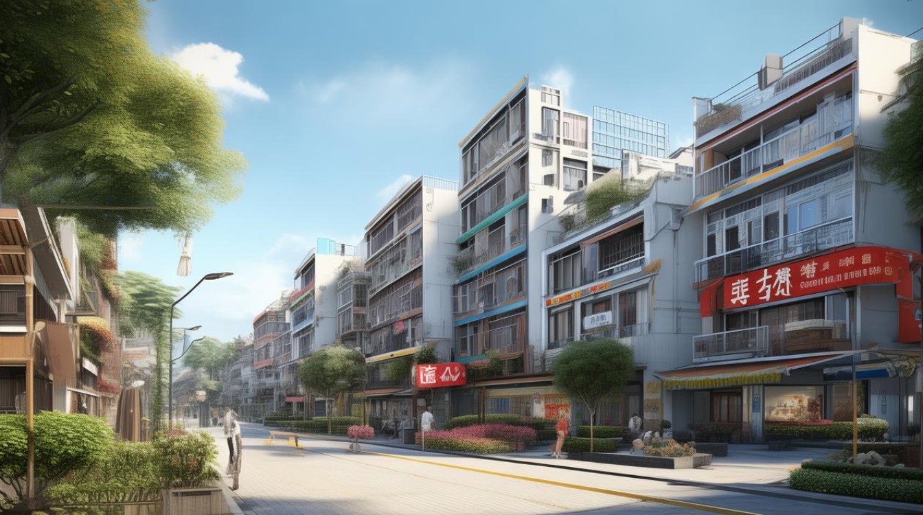 天山路二手房