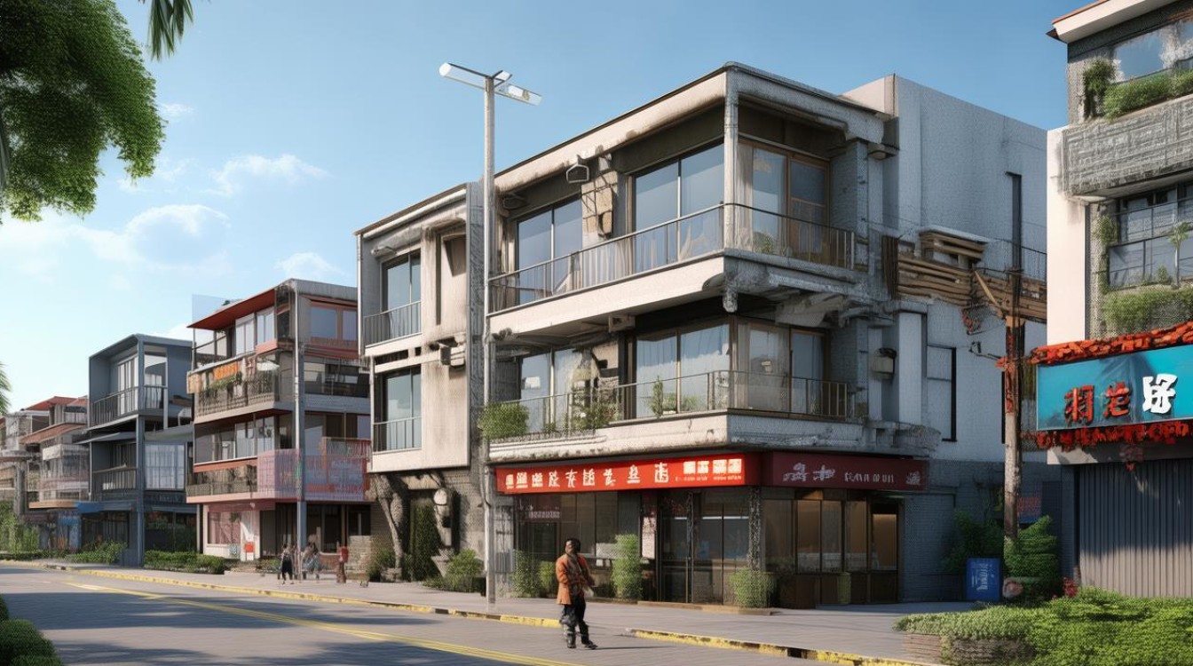 天山路二手房