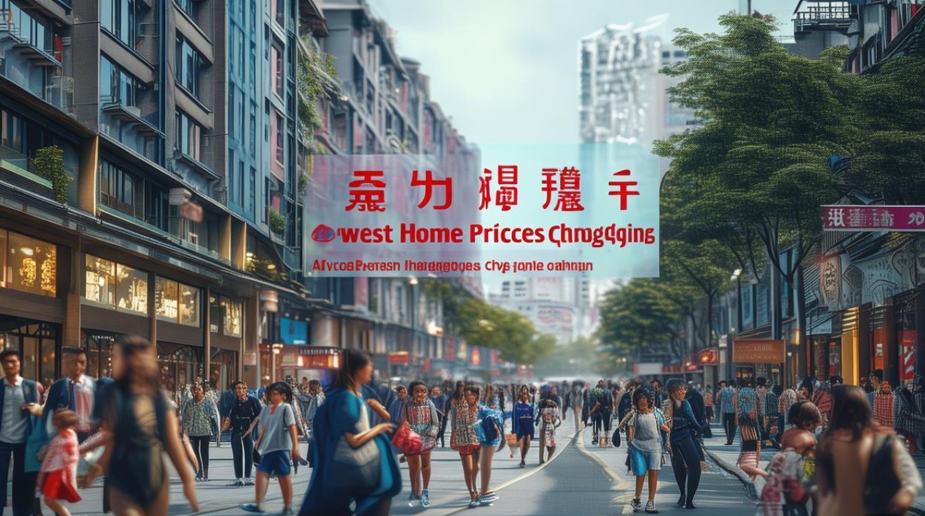 重庆房价最低