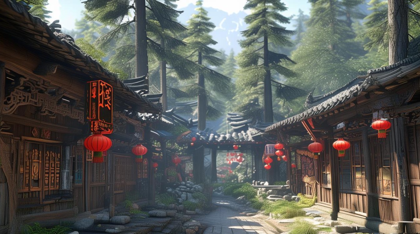 松林店房价