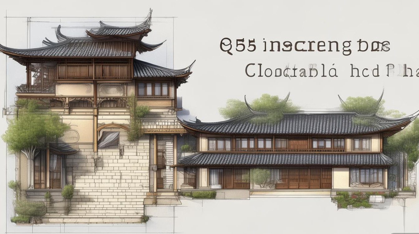 青城365宅院户型图