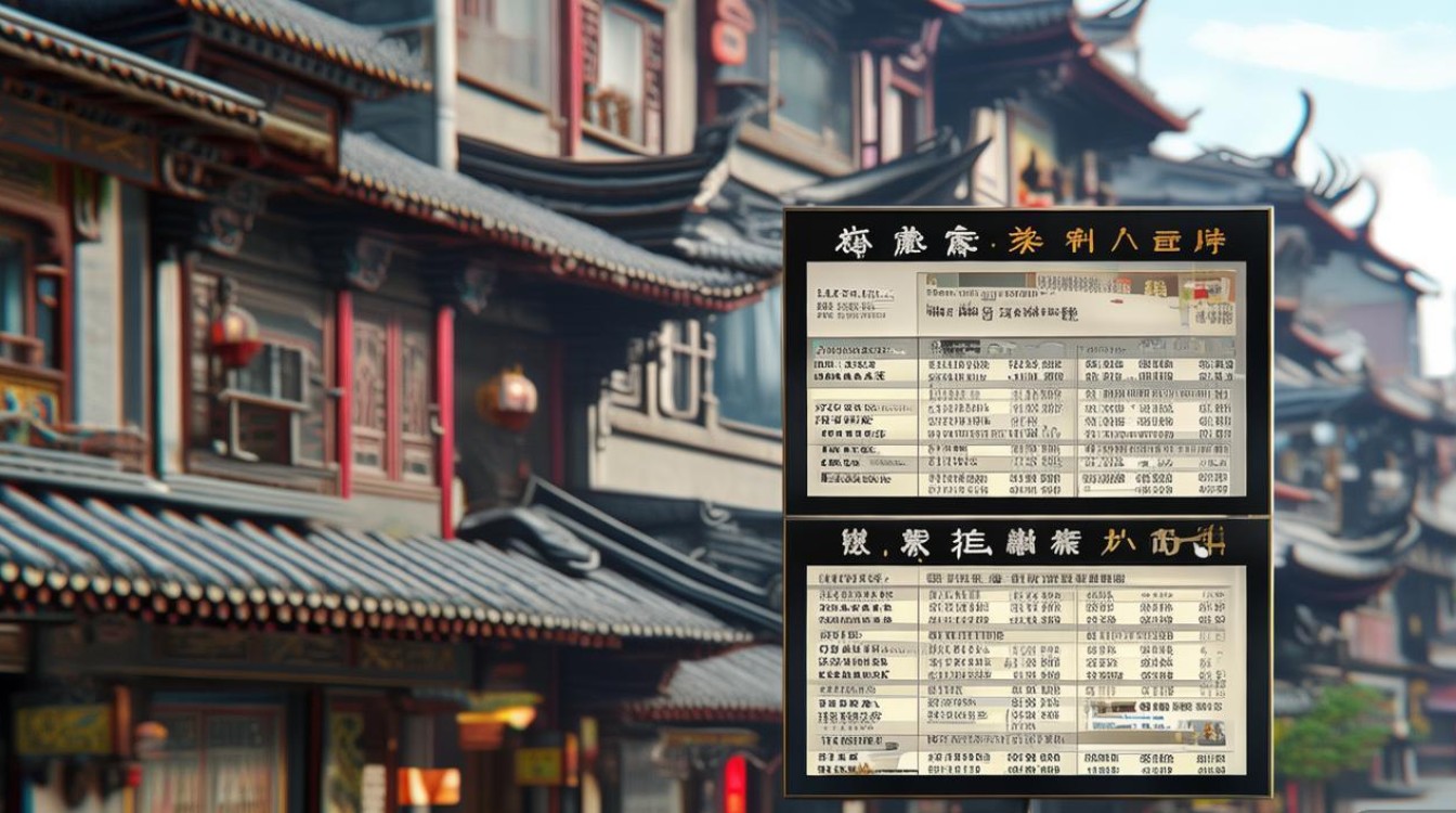 观唐房价