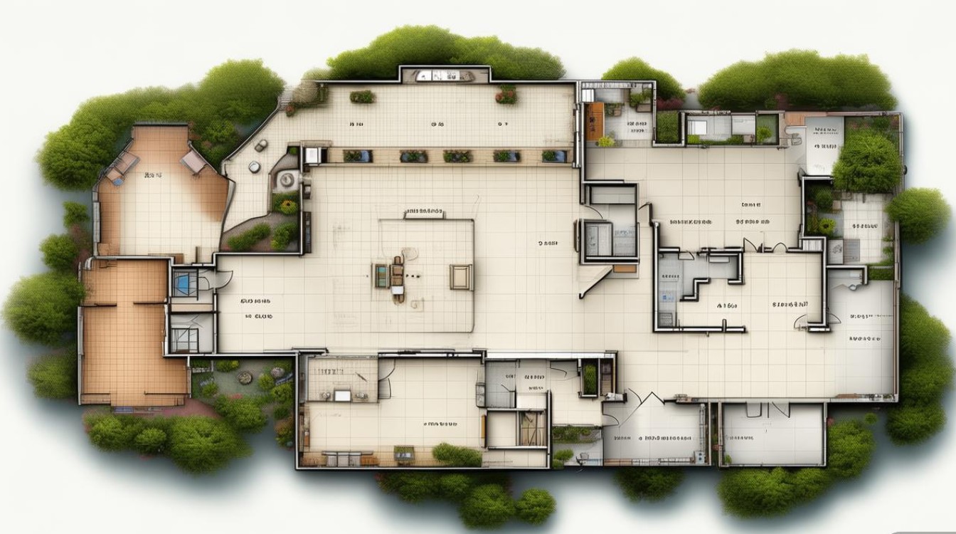 裕鸿花园户型图