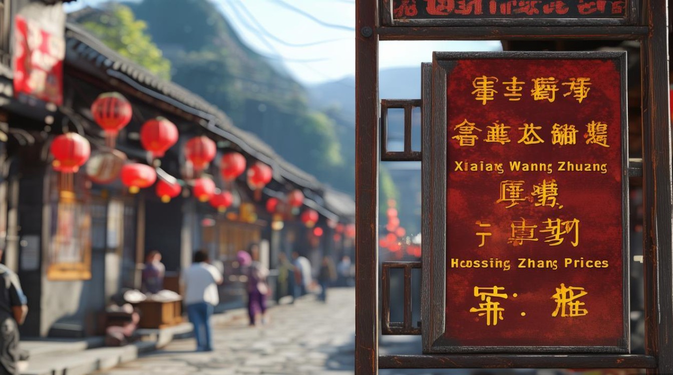 小王庄房价
