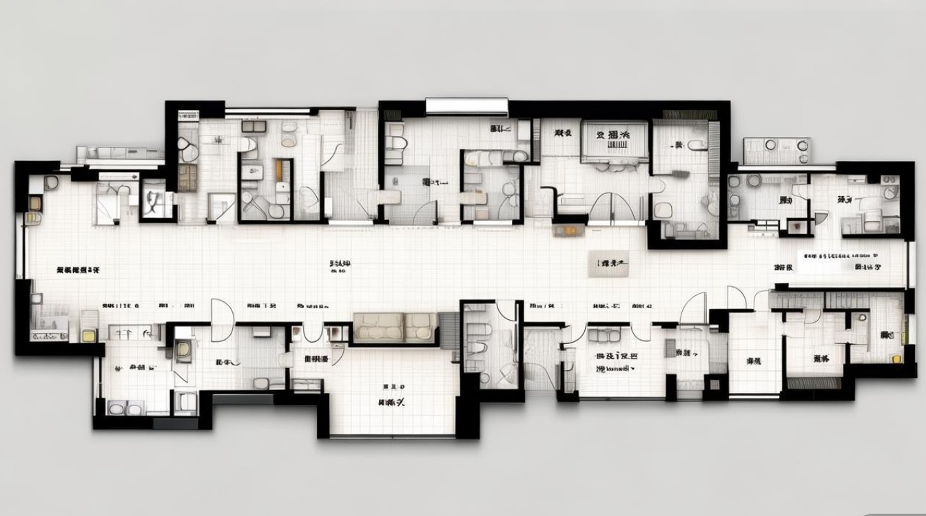 翠屏北里西区户型图