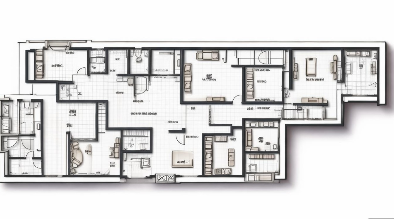 翠屏北里西区户型图