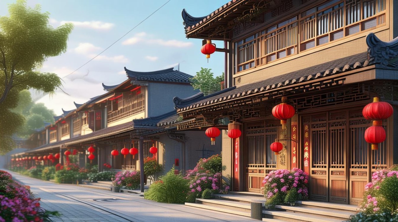 仙居路二手房