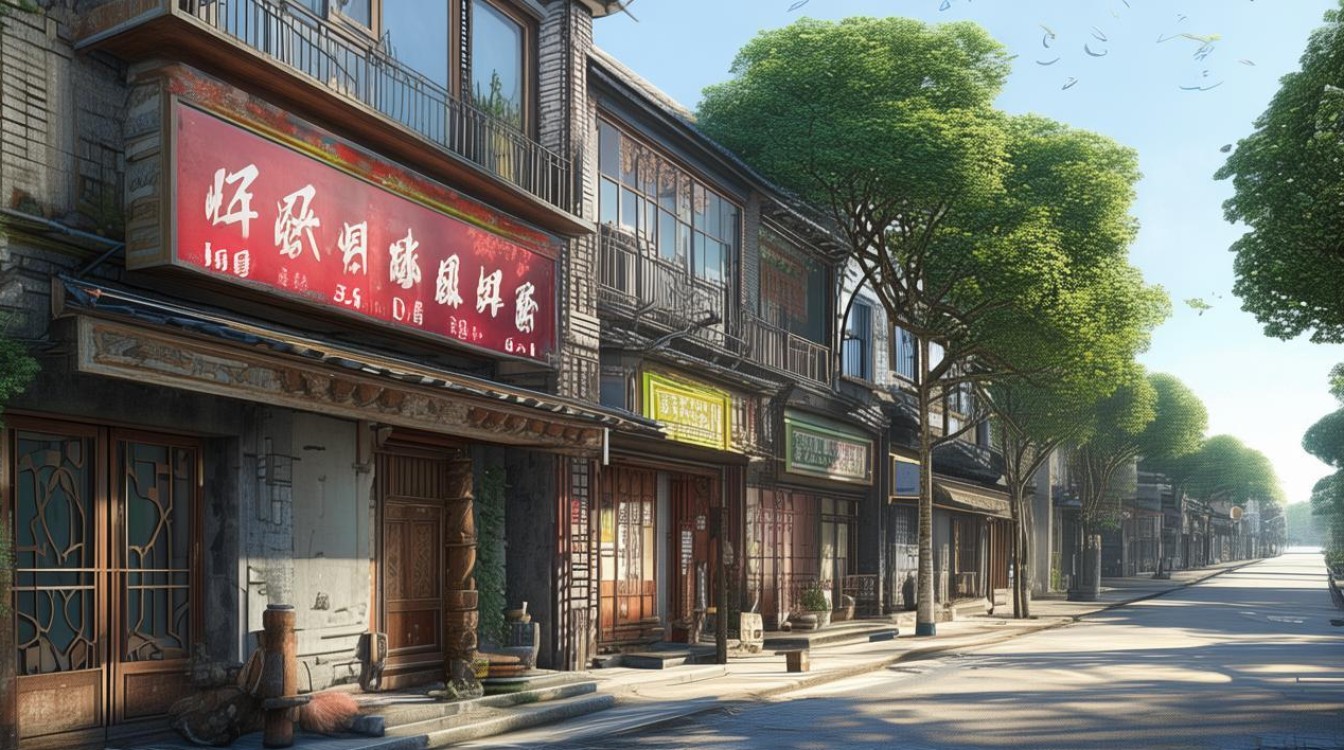 仙居路二手房